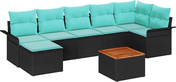 Produktbild vidaXL Gartensofa-set