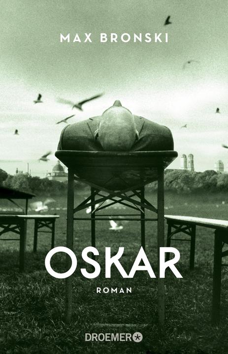 Produktbild Oskar (Deutsch, Max Bronski, 2017)