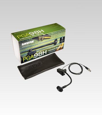 Produktbild Shure Pga98h Xlr