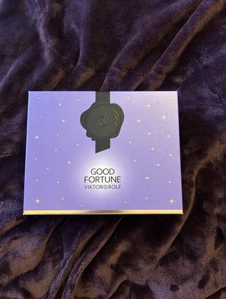 Actual product image Viktor & Rolf Good Fortune Gift Set 100 ml (Eau de parfum, 100 ml)