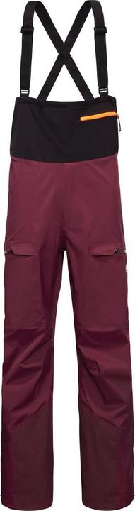 Actual product image Mammut Haldigrat HS Bib Pants Men (44)