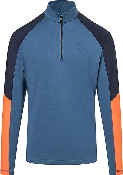 Actual product image Bogner Fire + Ice Zipshirt Berkan (S)