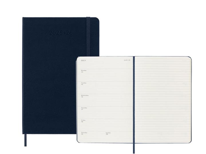 Immagine prodotto Moleskine Agenda degli alunni (13 x 21 cm, 1 settimana / 1 pagina)