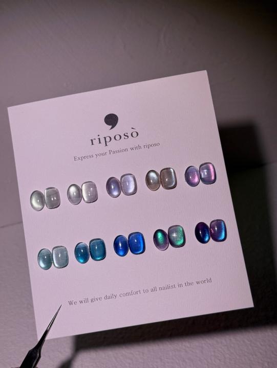 Produktbild Riposo Pulling Paradise Collection 10pcs/set