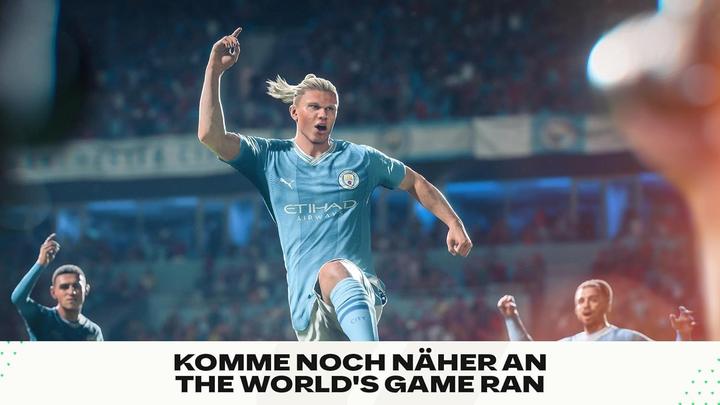 Image du produit EA Games FC 24 (PS4, DE)