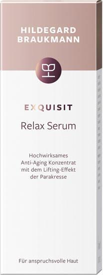 Produktbild Hildegard Braukmann EXQUISIT Relax Serum (30 ml)