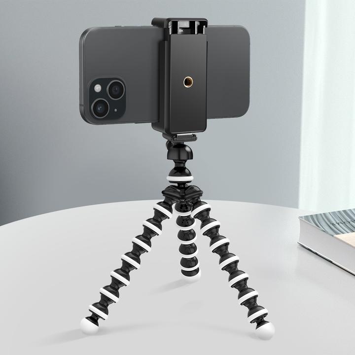 Actual product image Avizar Octopus Stativ 360° flexibel (Plastic)