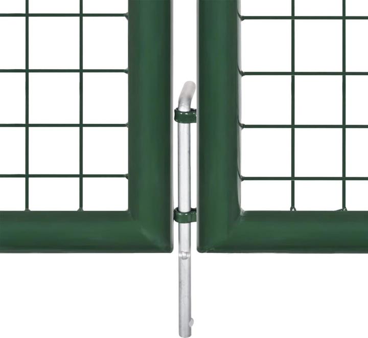 Actual product image VidaXL Portillon