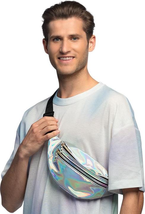 Produktbild Boland 80er - Holo Silber