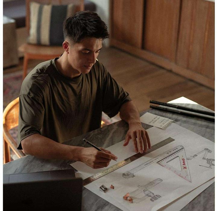 Actual product image SmallRig Extension arm x Mikevisuals (Various video accessories)