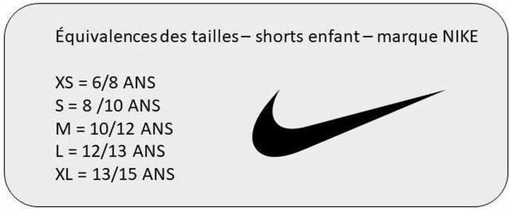 Produktbild Nike Park Iii Short Kids (152)