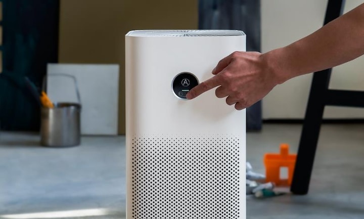 Productafbeelding Xiaomi Smart luchtzuiveraar 4 Pro filter (1 x)