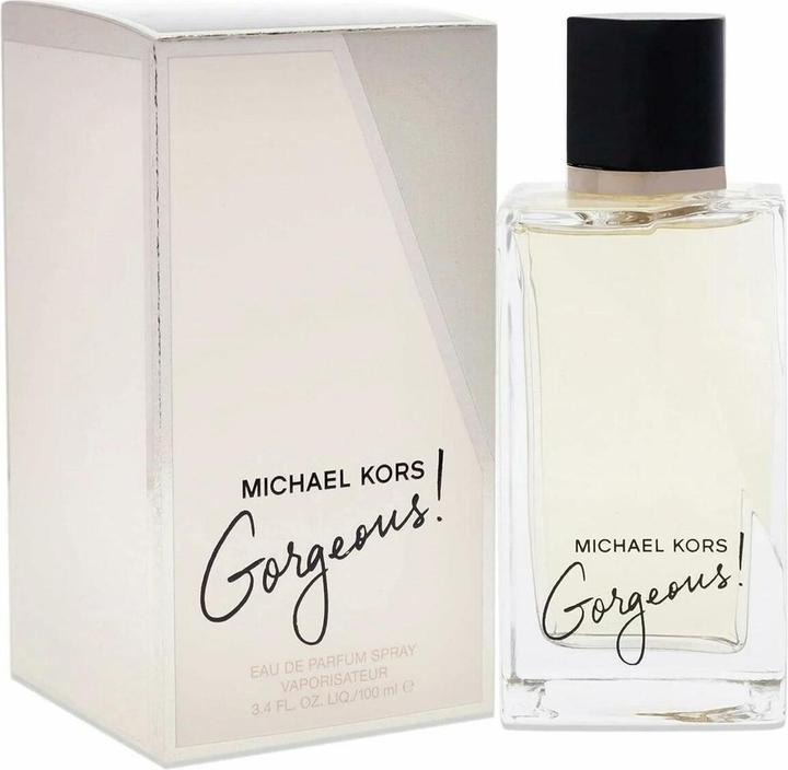 Actual product image Michael Kors Gorgeous (Eau de parfum, 100 ml)