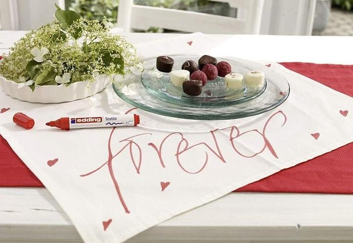 Produktbild Edding Textilmarker 4500 (5 x)