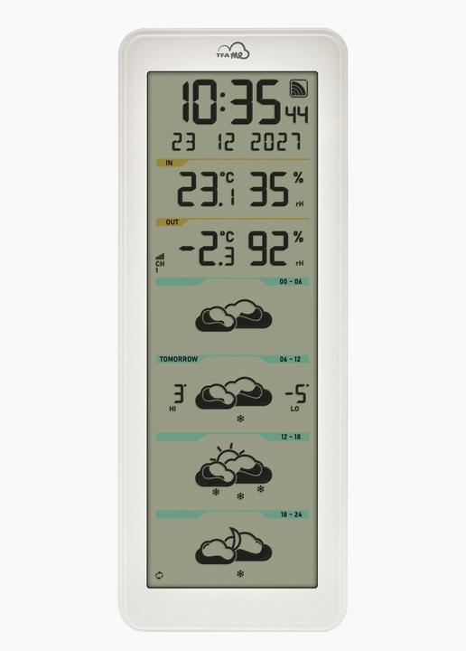 Productafbeelding TFA .me ID-06