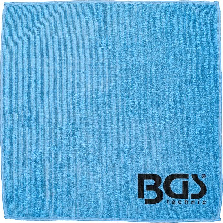 Actual product image BGS Microfibre Cloth | 400 x 400 mm