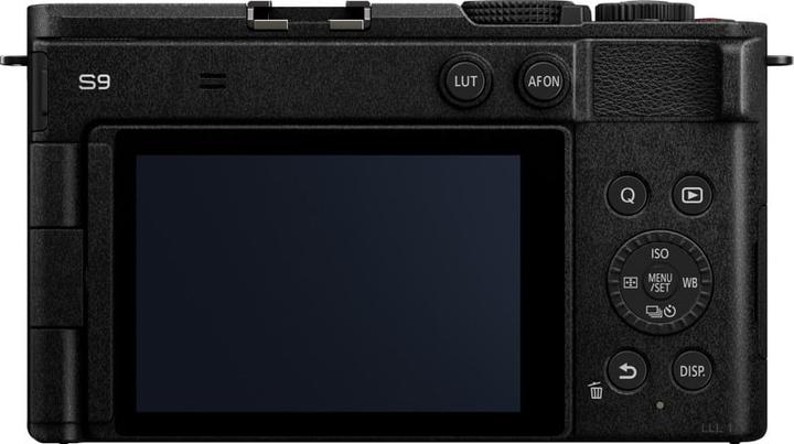 Image du produit Panasonic Lumix S9 Kit (18 - 40 mm, 24.20 Mpx, Plein format)