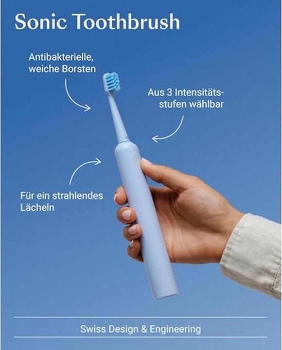 Image du produit Alpine White Sonic Schallzahnbürste (Brosse à dents sonique)