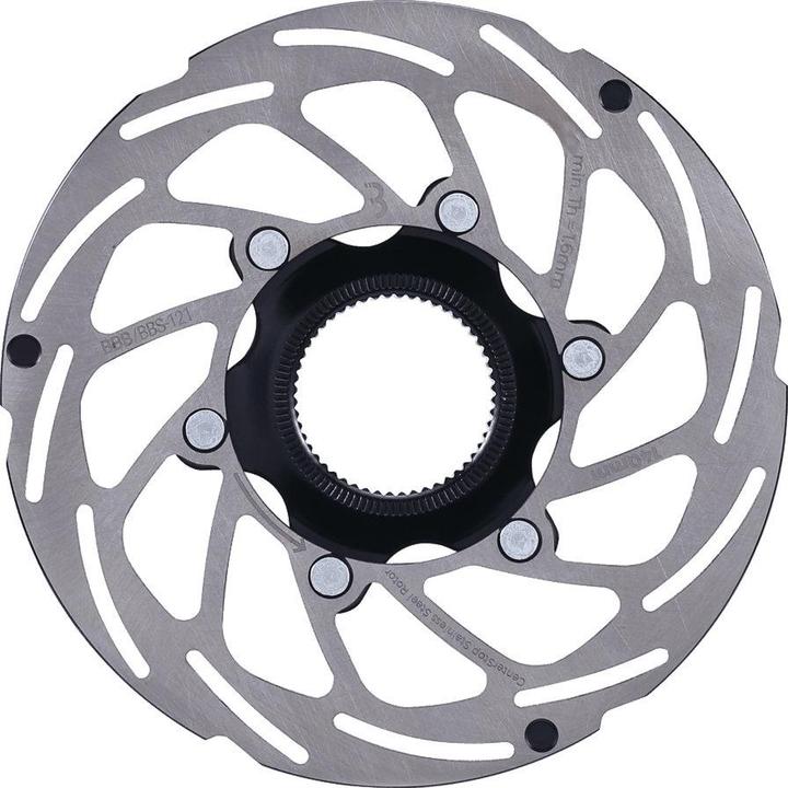 Produktbild BBB Bremsscheibe Center Stop Ø 180 mm (180 mm)