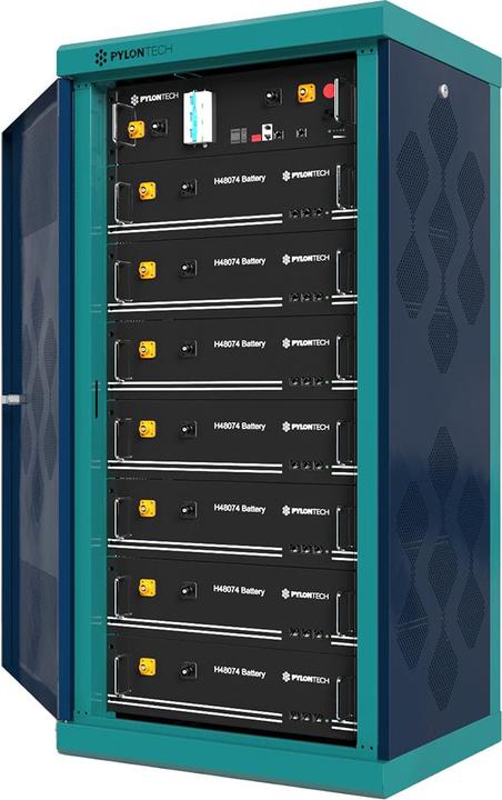Produktbild Pylontech Batterieschrank 024U