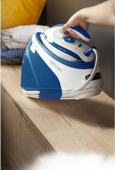 Produktbild Domo IRON 3000W W/STEAM GENERATOR/DO1022S (3000 W, 450 g/min)