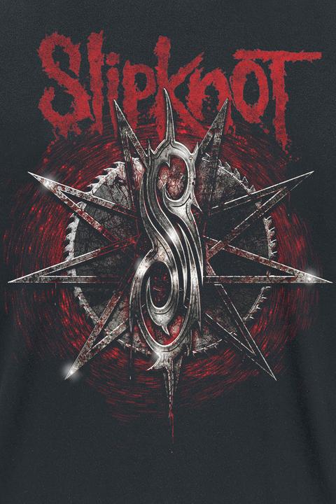 Produktbild Slipknot Bloody Blade (M)