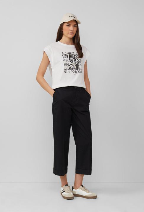 Immagine prodotto S.Oliver T-Shirt T-Shirt im Relaxed Fit mit Folienprint (48)
