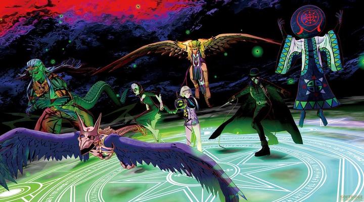 Produktbild Atlus Soul Hackers 2 (PS4) (PS4, DE)