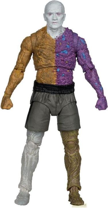 Actual product image McFarlane Superman (2025) DC Multiverse Actionfigur Metamorpho 17 cm