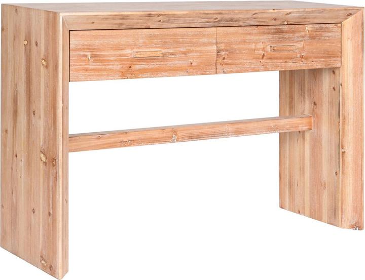 Produktbild Esprit Console Home Yellow Fir MDF Wood 120 x 40 x 80 cm (120 x 40 x 80 cm)