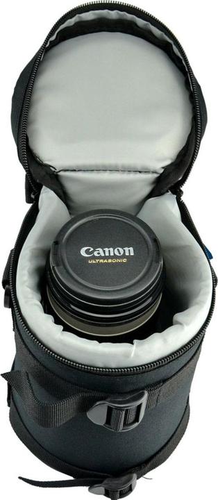 Immagine prodotto JJC Valigetta da trasporto deluxe per lente misura 5 (Borsa lente)