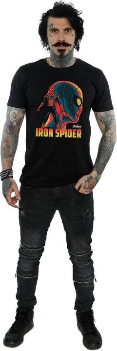 Produktbild Universal Textiles SpiderMan TShirt aus Baumwolle (XXL)