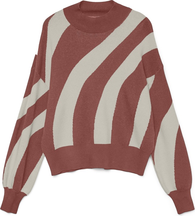Produktbild Vero Moda VMNEWLABI Pullover Strickpullover (M)