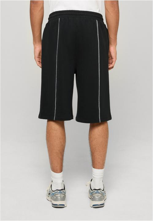 Image du produit Urban Classics Contrast Seam Peached Bermuda Shorts black M (M)