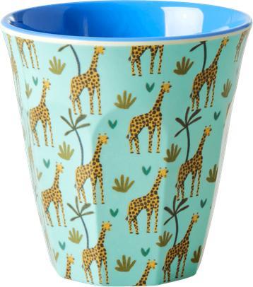 Actual product image Rice MELCU-6ZSFUNB Cup Multicolor Universal 6 Piece(s)