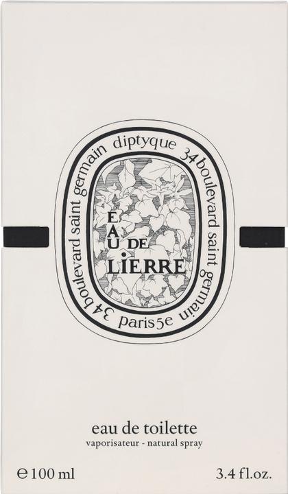 Actual product image Diptyque Eau De Lierre Edt Spray (Eau de toilette, 100 ml)