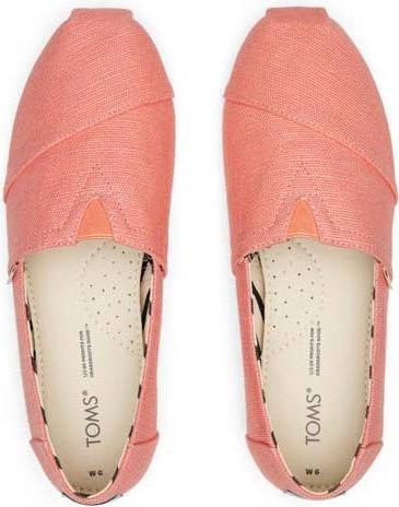 Produktbild Toms W's Classic Alpargata Canvas (37.5)