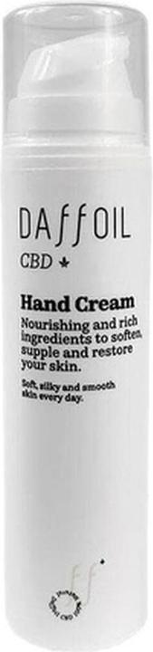 Actual product image Space.cat CBD Hand Cream 500mg 50ml (50 ml)