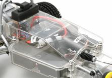Actual product image Tamiya Champ 2WD Buggy reissue 1:10 (Kit)
