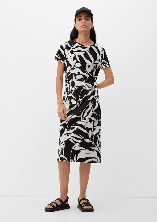 Produktbild s.Oliver Hut Kappe aus Leinenmix