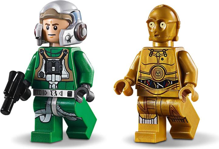 Image du produit LEGO Starfighter A-Wing Rebel (75247, LEGO Star Wars)