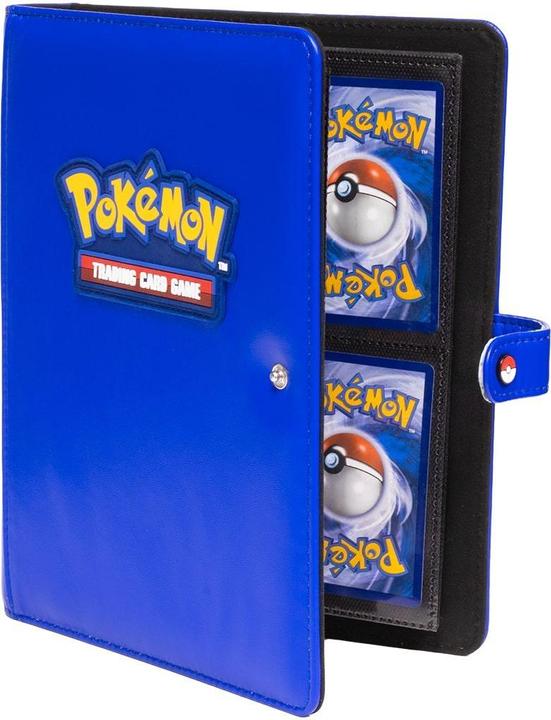Actual product image Ultra Pro Pokémon - Premium Snap Binder