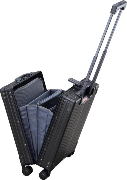 Actual product image Aleon 21â Vertical business overnight case Carry-On - black (37 l)