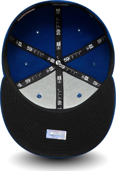 Actual product image New Era 59Fifty Cap - AUTHENTIC ON-FIELD Kansas City Royals (7 5/8)