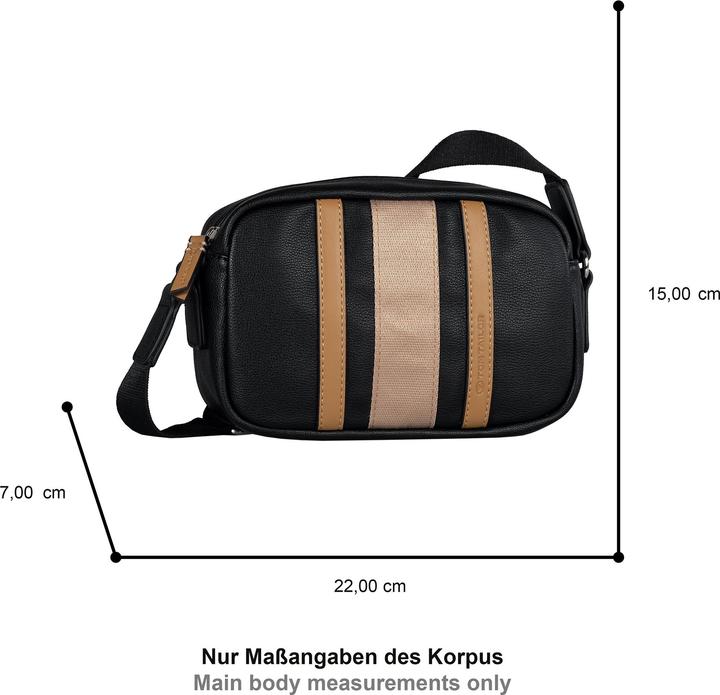 Actual product image Tom Tailor Zena Camera Bag