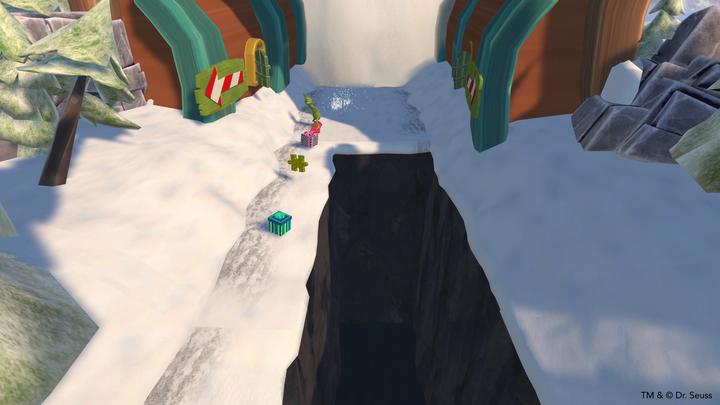 Image du produit Game The Grinch : Aventures de Noël (PS4, EN)