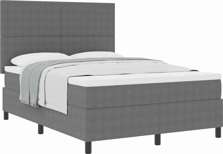 Produktbild vidaXL Boxspringbett (140 x 200 cm)
