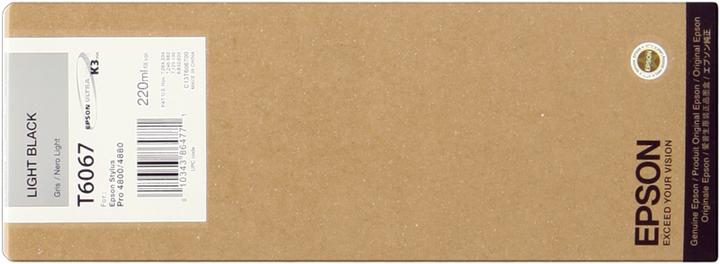 Immagine prodotto Epson T6067 (LIBBRA)