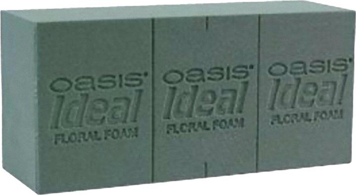 Actual product image Oasis Floral foam brick