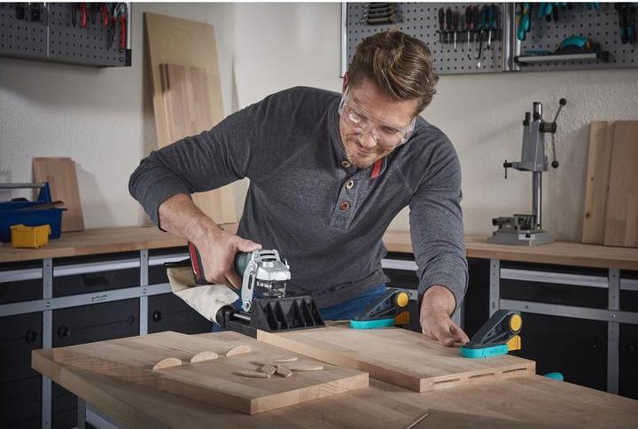 Image du produit wolfcraft Fraiseuse à bois Multi 2920000